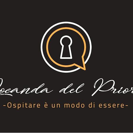 La Locanda Del Priore Vaie Exterior foto
