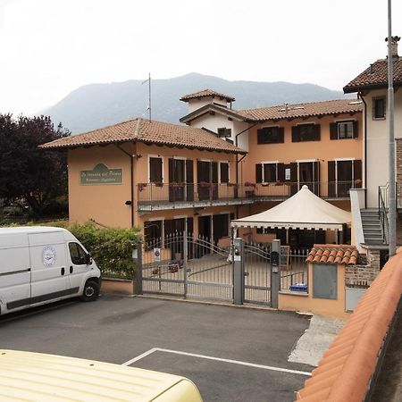 La Locanda Del Priore Vaie Exterior foto
